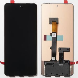 Дисплей + сенсор Tecno Camon 30 4G/5G/ Pova 6 4G/ 6 Pro 5G (CL6/CL7/LI9) (black) (OLED)