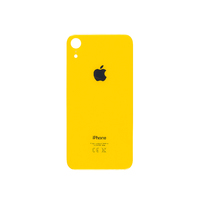 Задняя крышка iPhone XR (yellow)