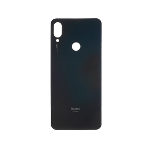 Задняя крышка Xiaomi Redmi Note 7 (black)