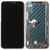 Дисплей + сенсор iPhone XS JK (black) (HD+)