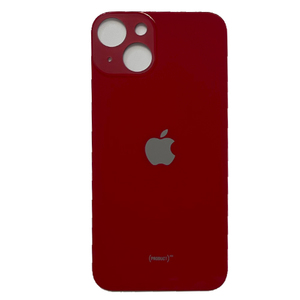 Задняя крышка iPhone 14 (red)