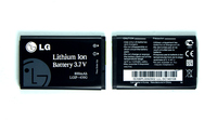 Батарея LGIP-431A для LG Ruby/Scorpius/UX220/KP100/KP105/KP110/KP170/KP200/KP202/KP215 в пакетике