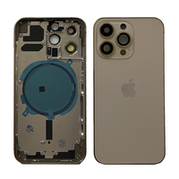 Корпус iPhone 13 Pro (gold)