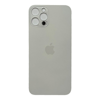 Задняя крышка iPhone 12 Pro (Matte white)