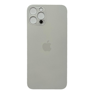 Задняя крышка iPhone 12 Pro (Matte white)