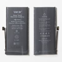 Батарея DEJI оригинальной ёмкости iPhone 13 Mini (2406mAh) (Decode) в коробке