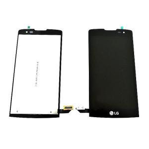 Дисплей + сенсор LG Leon H324/Leon 3G H320/Leon LTE H340/H340N/MS345 (black) original