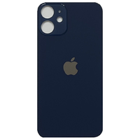 Задняя крышка iPhone 12 Mini (blue)