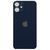 Задняя крышка iPhone 12 Mini (blue) (Original)