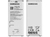 Батарея EB-BA310ABE Samsung Galaxy A3 2016 (2300mAh)