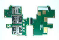Шлейф Sony xPeria M (C1905/C2005) + sim + sim + memory 