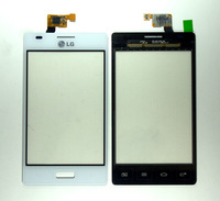 Сенсор LG E615 / Optimus L5 Dual (white)
