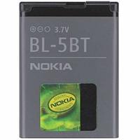 Батарея BL-5BT для Nok 2600 classic/7510/N75 (800 mAh) в пакетике