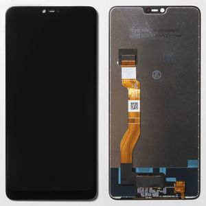 Дисплей + сенсор Oppo F7 (CPH1819) (black)