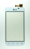 Сенсор LG E455 / Optimus L5 Dual II (white)