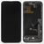 Дисплей + сенсор iPhone 14 Pro Max JK (black) (HARD OLED)
