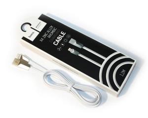 Кабель Micro-USB MaiMi (X16) (1M;5A) (white)