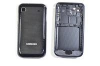 Корпус Sam Galaxy S1/i9000 (black) (original)