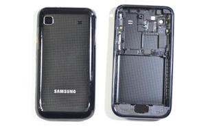 Корпус Sam Galaxy S1/i9000 (black) (original)