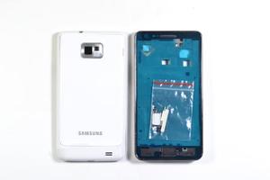 Корпус Sam Galaxy S2/i9100 (white) (original)