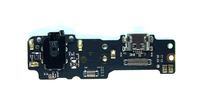 Шлейф Meizu M3 Max разъем зарядки + разъем гарнитуры