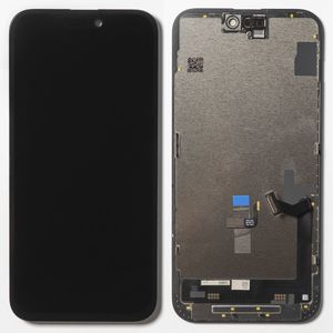 Дисплей + сенсор iPhone 15 Plus JK (black) (Incell) (Move IC)
