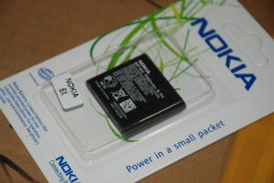 Батарея BL-6X для Nokia 8800/8800 Sirocco/8801 (700 mAh) в блистере